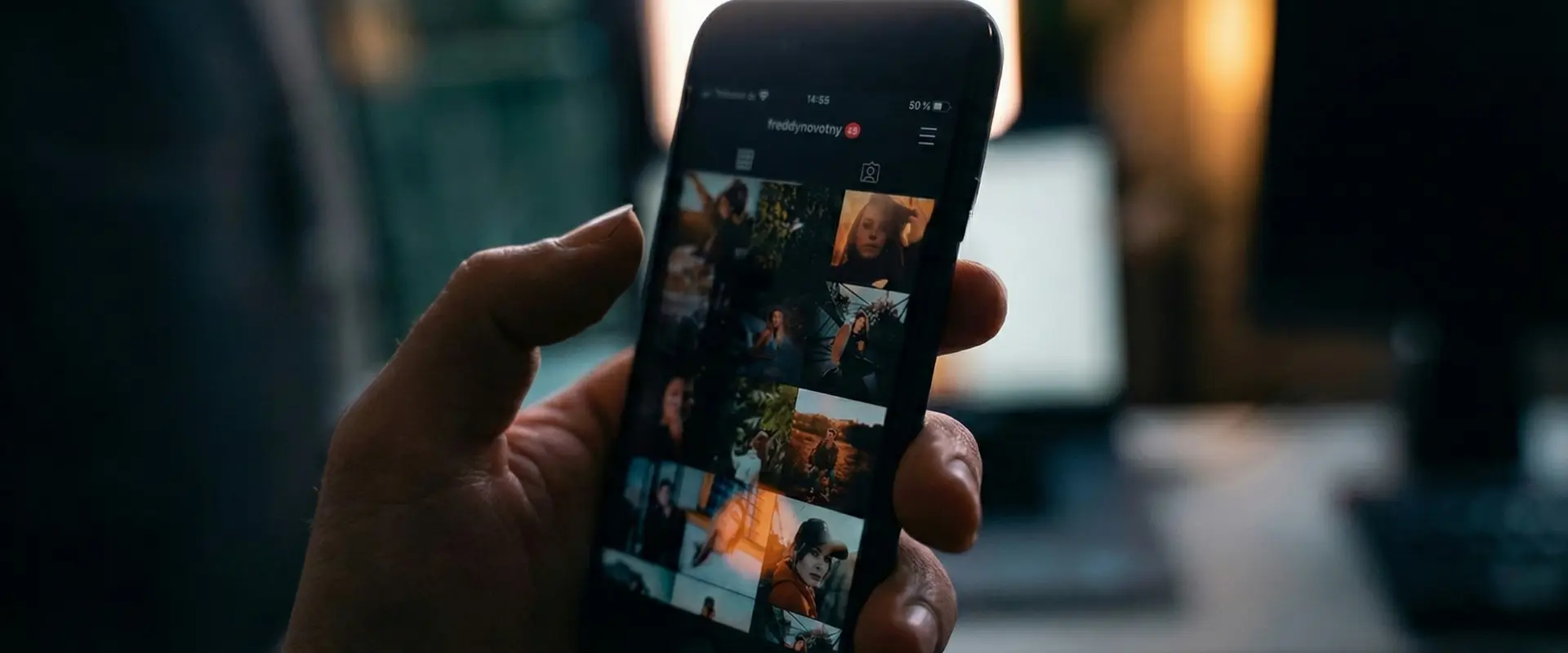 Instagram follower tracker and unfollowers tracker - Enter your username to see who doesn't follow you back on Instagram, who unfollowed me, and track Instagram following list order